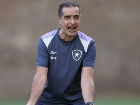 Comentarista analisa Botafogo contrea Palmeiras e Universidad de Chile