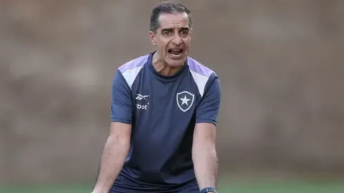 Comentarista analisa Botafogo contrea Palmeiras e Universidad de Chile