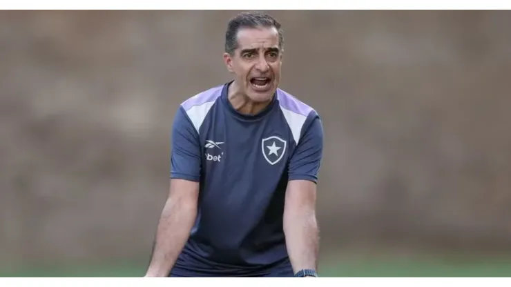Comentarista analisa Botafogo contrea Palmeiras e Universidad de Chile