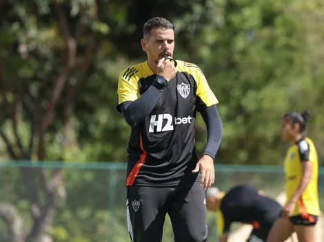 Atlético-MG inicia sua jornada na Série A2 mirando a elite do futebol feminino