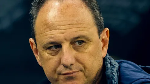 Rogério Ceni, treinador do Bahia