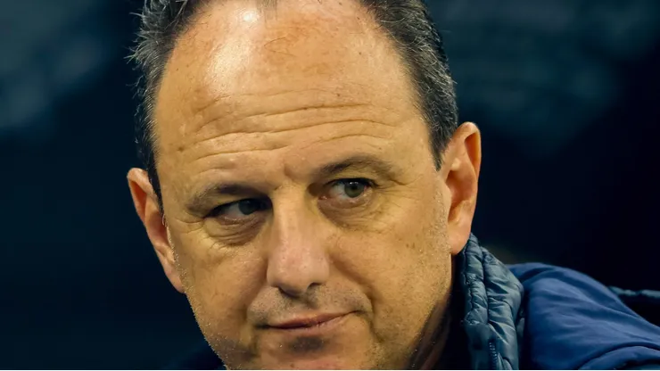 Rogério Ceni, treinador do Bahia
