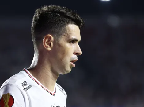 São Paulo ganha preocupação com Oscar e traça plano