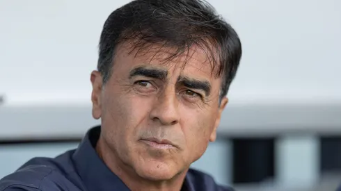 Gustavo Quinteros tecnico do Gremio