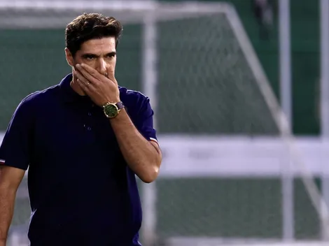 Abel recebe bomba e Palmeiras perde mais um jogador