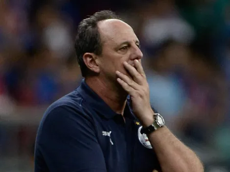 Ceni manda a real sobre empate do Bahia contra o Internacional na Libertadores