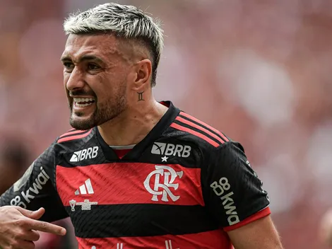 Arrascaeta, Gerson e +2 reforçam o Flamengo no Brasileirão