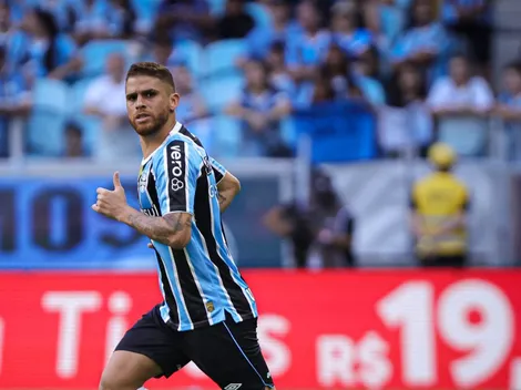 Cuéllar e +1 podem ser novidades no Grêmio no Brasileirão