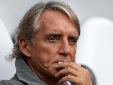 Intermediário revela bastidores de quase acerto do Botafogo com Roberto Mancini