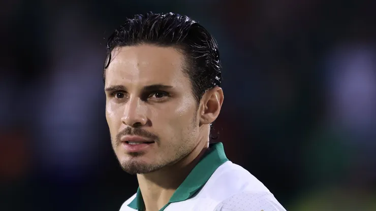 Palmeiras não pretende liberar Veia.