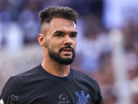 Raniele solta o verbo e faz cobrança pesada ao Corinthians para vencer a Sul-Americana