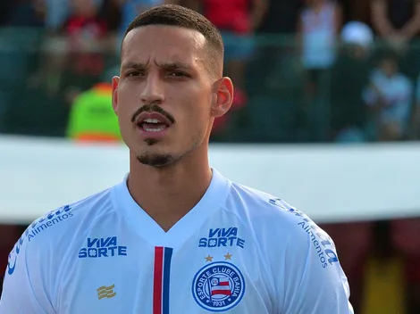 Gabriel Xavier tem lesão confirmada no Bahia e tempo de recuperação vem à tona