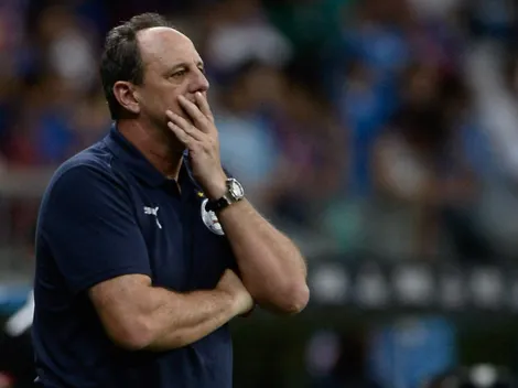 Rogério Ceni, do Bahia, dá declaração 'bombástica' sobre o Internacional após empate