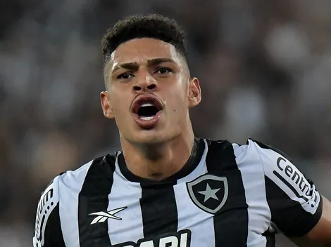 Botafogo é surpreendido após notícia 'bombástica' confirmada sobre Luis Henrique