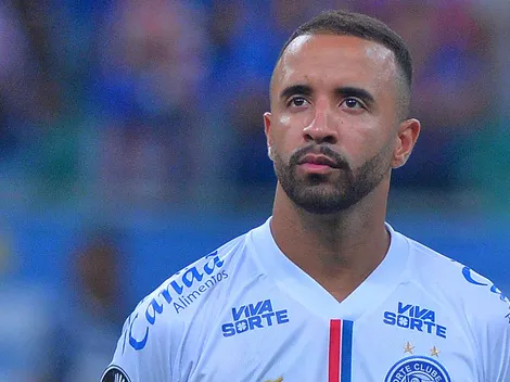 Caio Alexandre se irrita e faz dura cobrança no Bahia após empate na Libertadores