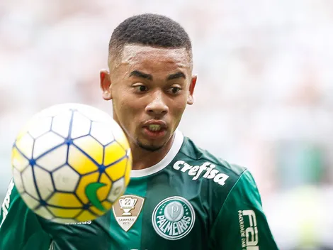 Gabriel Jesus de volta? Veja essa notícia que acaba de vazar