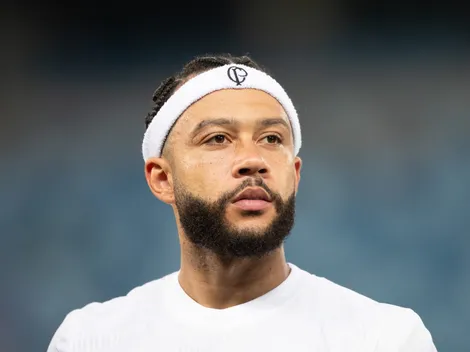 Depay deixa recado para torcida do Corinthians sobre derrota na Sul-Americana