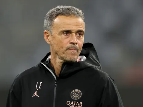 Luis Enrique, do PSG, surpreende dá declaração bombástica sobre o Botafogo