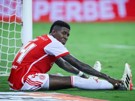 Veja o que acaba de ser revelado sobre Vitão no Internacional