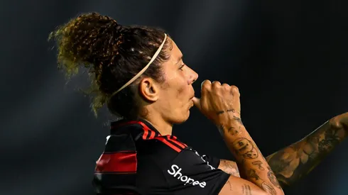 Cristiane, do Flamengo (Fotos: Nayra Halm/ Staff Images Woman/ CBF)