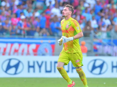 Anthoni abre o jogo e envia recado forte ao Internacional após empate com o Bahia