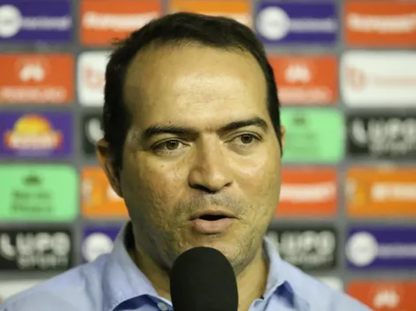 Declaração de Marcelo Paz surpreende a todos internamente no Fortaleza