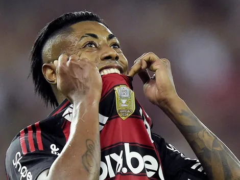 Bruno Henrique revela 'drama' vivido pelo Flamengo na Copa Libertadores