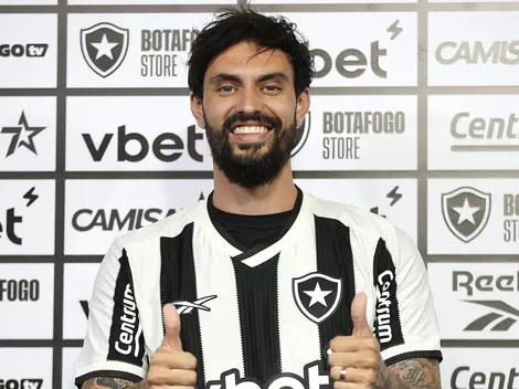 Mastriani explica escolha pelo Botafogo para o Brasileirão 2025