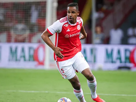 Técnico do Internacional, Roger Machado explica função de Fernando contra o Bahia