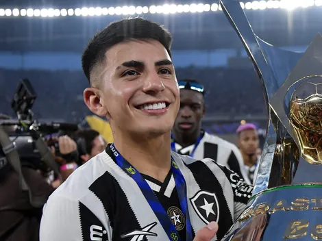 John Textor quer contratar 'novo' Thiago Almada para o Botafogo
