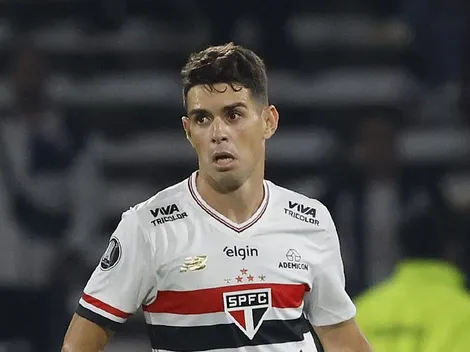 Tempo para recuperação de Oscar é revelado no São Paulo