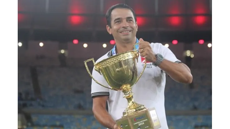 Foto: reprodução/Flamengo