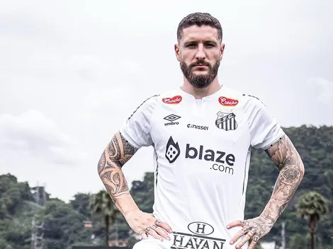Sem estrear no Santos, Zé Rafael revela motivo da cirurgia
