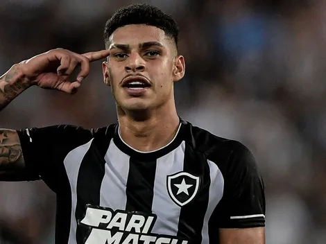 Inter de Milão mira ex-Botafogo e cogita pagar R$ 190 milhões para o Mundial