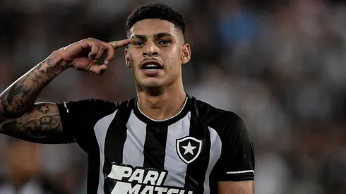 Inter de Milão mira ex-Botafogo e cogita pagar R$ 190 milhões para o Mundial