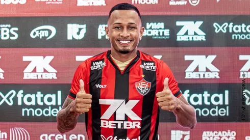 Foto: Victor Ferreira/EC Vitória