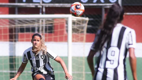 Jogadoras do Botafogo F. Fotos: Arthur Barreto/Botafogo