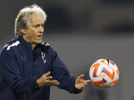 Notícia 'bombástica' sobre Jorge Jesus na Seleção Brasileira chega na CBF