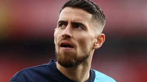 Jorginho, jogador do Arsenal
