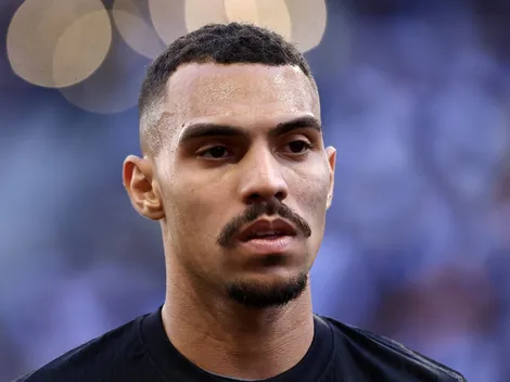 Matheuzinho dá 'recado para elenco' e declaração ferve antes de Corinthians x Vasco