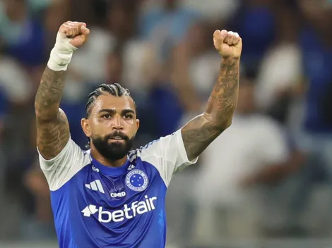 Com Gabigol confirmado, Cruzeiro está escalado contra o Inter