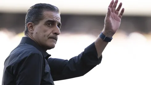 Renato Paiva tecnico do Botafogo