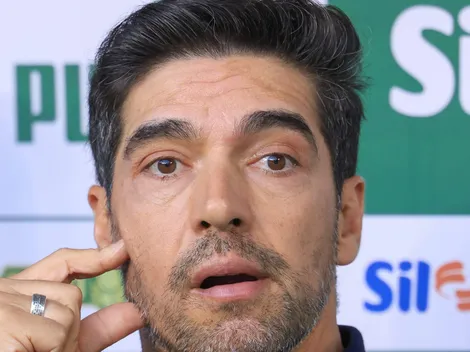 Palmeiras trabalha internamente para afastar CBF de Abel Ferreira