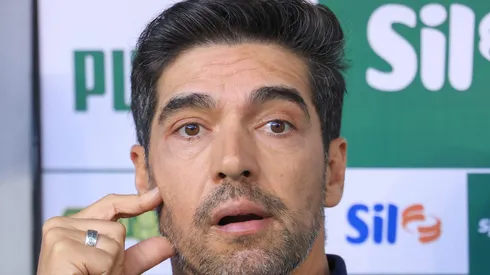 Abel Ferreira tecnico do Palmeiras