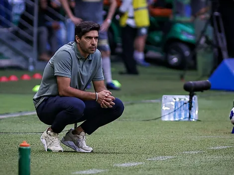 Abel Ferreira é cobrado por Renato Maurício Prado novamente