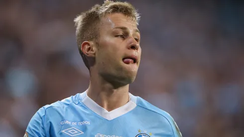 – Ronald jogador do Gremio