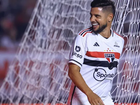 Cicinho afirma que 2025 do São Paulo será sem títulos