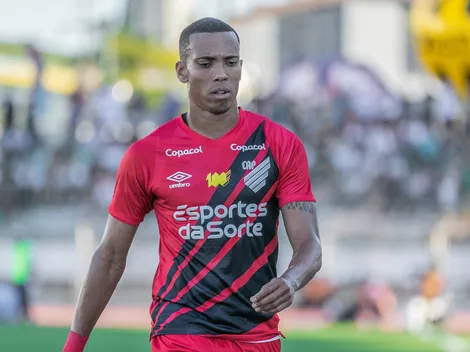 Madson tem situação atualizada no Athletico-PR e pode permanecer até dezembro