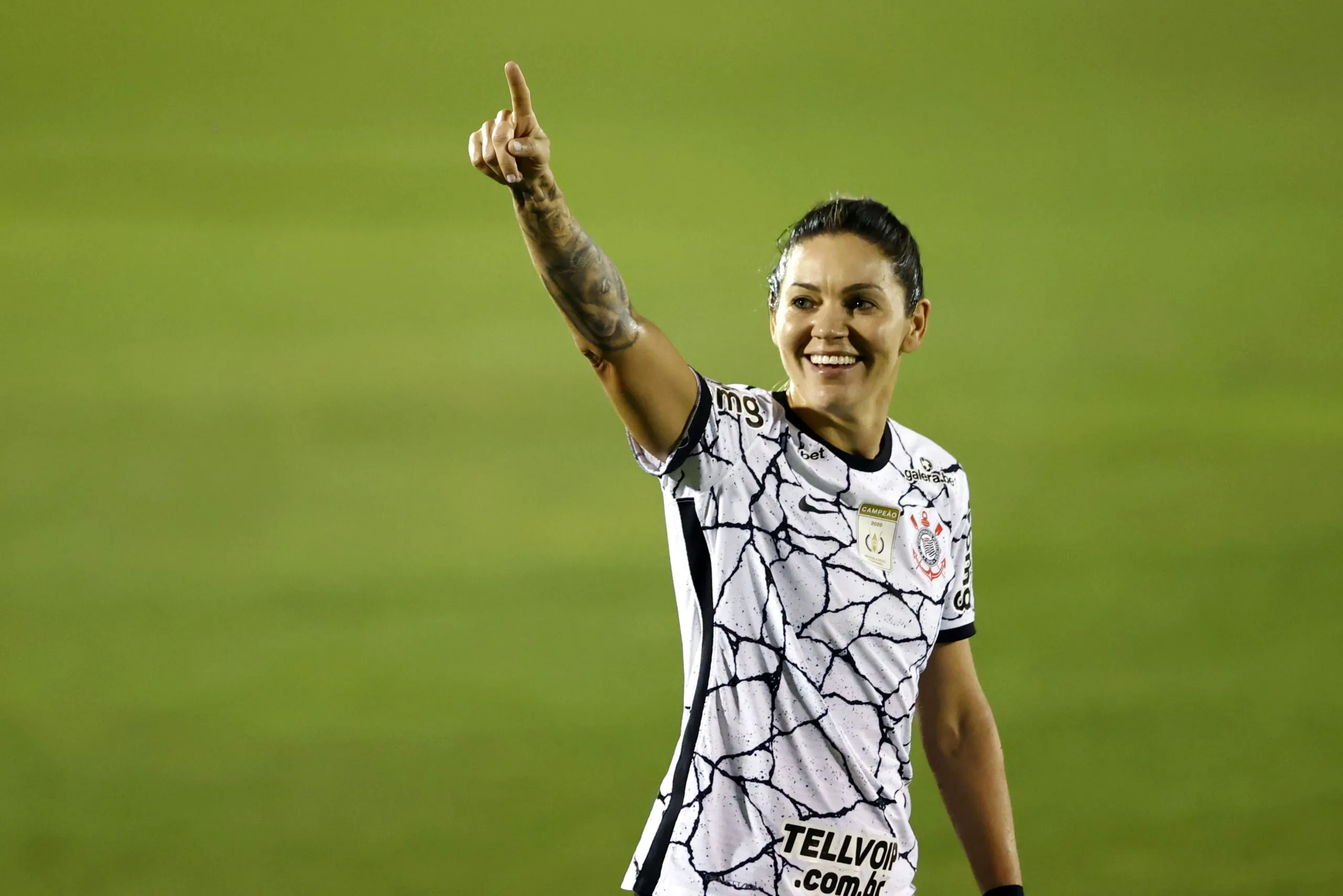 Gabi Zanotti, do Corinthians