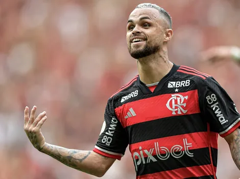 Michael contratado pelo Cruzeiro com Matheus Pereira na troca tem notícia 'urgente'